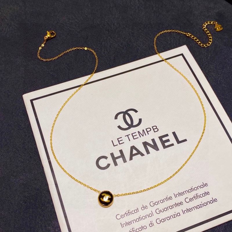 Chanel Necklaces